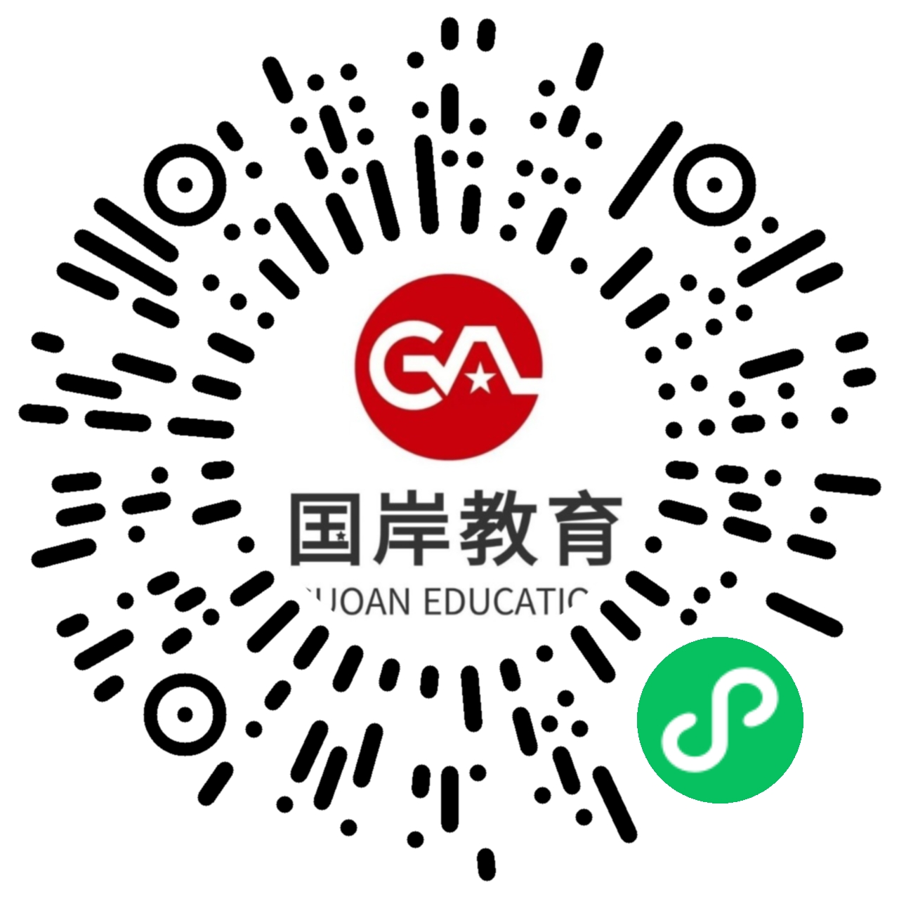 在线客服微信二维码